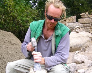 justin shanley stonemason